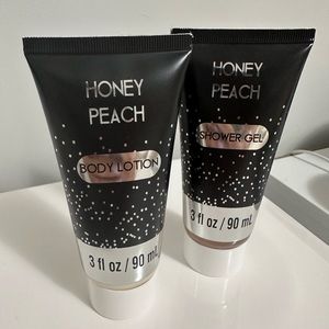 Best smelling cream and shower gel!! Brand new